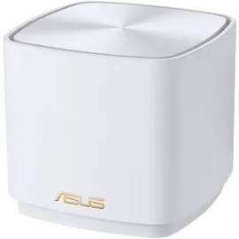 Asus ZenWiFi XD4 Plus AX1800 weiß, Router und 2x Repeater Set, 3er-Bundle (90IG07M0-MO3C40)