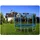 Neo-Sport Gartentrampolin 183 cm Blau