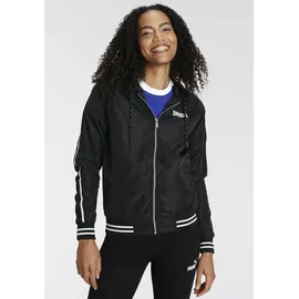 Lonsdale Damen, Meriden Windjacke, schwarz, S EU