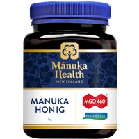 Neuseelandhaus Manuka Honig Mgo460+ 1000 g
