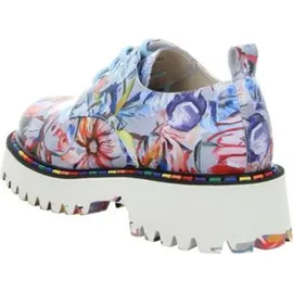 2 Go Fashion 8983-303 Damen Blau/Multi 38