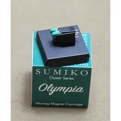 Sumiko Olympia MM-Tonabnehmersystem elliptisch für Plattenspieler