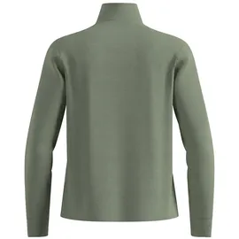 Odlo Herren Grid Fleece Jacke (Größe M, oliv)