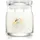 Yankee Candle Duftkerze Signature Glas mittel Sweet Vanilla Horchata 368 g beige