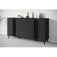 INOSIGN Sideboard »Helsinki, Kommode mit 2 Türen und 3