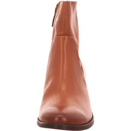 Paul Green Damen Stiefelette cognac 4 / braun 37