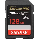 SanDisk Extreme Pro SDHC/SDXC UHS-I U3 V30 128 GB