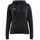 Craft Evolve Kapuzen-Trainingsjacke Damen Schwarz L