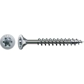 SPAX Universalschraube 5 x 70 mm Senkkopf T-STAR plus Vollgewinde 4CUT WIROX A3J