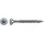 SPAX Universalschraube 5 x 70 mm Senkkopf T-STAR plus Vollgewinde 4CUT WIROX A3J