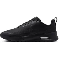 Nike Air Max Nuaxis Herren Schwarz 40