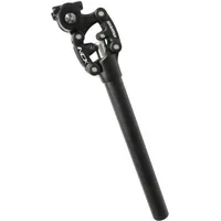 SR Suntour Suntour SR SP17 NCX Sattelstüt, schwarz.
