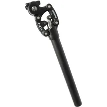 SR Suntour Suntour SR SP17 NCX Sattelstüt, schwarz.