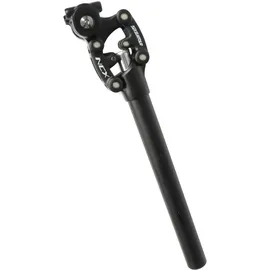 SR Suntour Suntour SR SP17 NCX Sattelstüt, schwarz.
