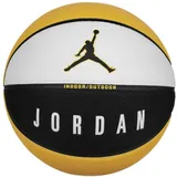 Jordan Ultimate 2.0 White/Black/Yellow Ochre/Black 7