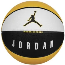 Jordan Ultimate 2.0 White/Black/Yellow Ochre/Black 7