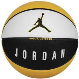 Jordan Ultimate 2.0 White/Black/Yellow Ochre/Black 7
