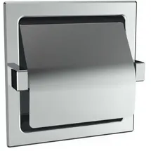 EMCO System 2 Einbaupapierhalter, mit Deckel