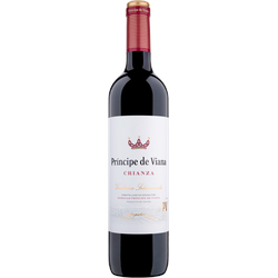Principe de Viana Crianza DO Barrique