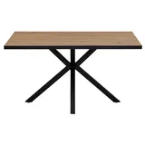 Hela Esstisch Cleo, - B/H/T ca. 140,00x90,00x76,00