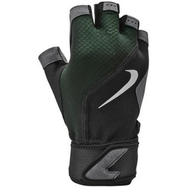 Nike Mens Premium Fitness Gloves black/volt/black/white M