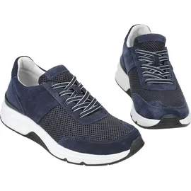 Gabor rollingsoft Damen Weite E Blau 39