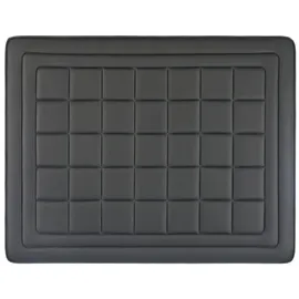 Moonia Magnum Black Memory-schaum Matratze - 180x200 cm - Moonia