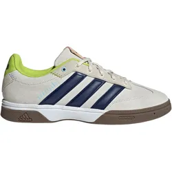 adidas Spezialist Hallenschuhe Herren JS1720 - off white/cloud white/cloud white 44
