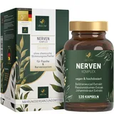 Feelgood Shop B.V. Nerven Komplex Kapseln 120 St