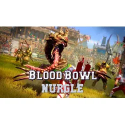 Blood Bowl 2 - Nurgle