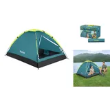 Bestway 68084 / 24 Campingzelt Schwarz, Blau, Gelb Kuppel-/Iglu-Zelt