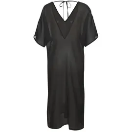 LASCANA Longtunika Damen schwarz Gr.36