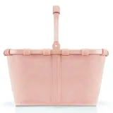 Reisenthel carrybag frame twist blush