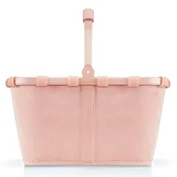 Reisenthel carrybag frame twist blush