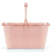 Reisenthel carrybag frame twist blush