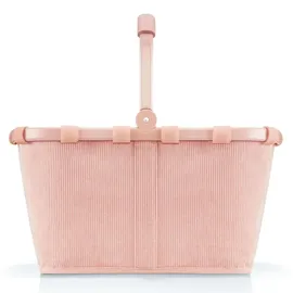 Reisenthel carrybag frame twist blush