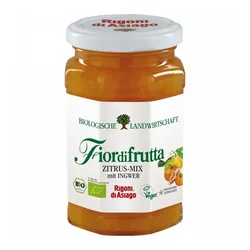 Rigoni di Asiago - Fiordifrutta Zitrus-Mix mit Ingwer 260 g