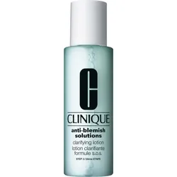 Anti-Blemish Solutions Clarifying Lotion