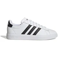 adidas Grand Court Cloudfoam Comfort Cloud White / Core Black / Cloud White 42 2/3