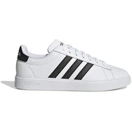 adidas Grand Court Cloudfoam Comfort Cloud White / Core Black / Cloud White 42 2/3