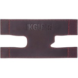 kgubrass NEU Leder Trompete Ventil Guard von KGU Messing & # x272e; - Limited Edition & # x272e; rot