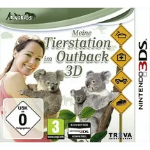 Meine Tierstation im Outback 3D (3DS)
