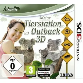 Meine Tierstation im Outback 3D (3DS)