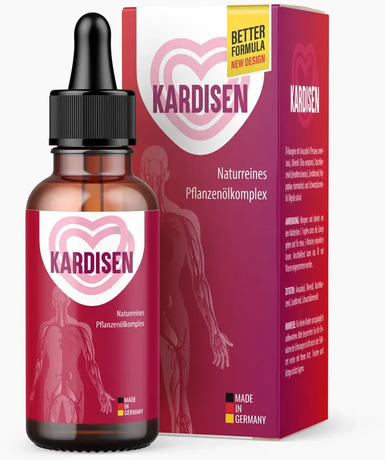 KARDISEN Tropfen (30 ml)