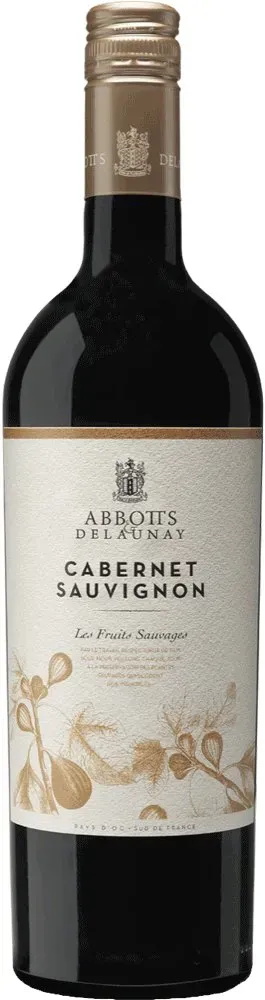 Abbotts & Delaunay Cabernet Sauvignon 2024