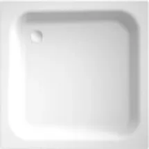 Bette 5690000 80 x 70 x 15 cm, weiss
