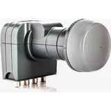 Fuba DEK 417 Quattro-Switch-LNB Mobilfunkabschirmung 40mm Feed (21510039)