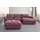 Home Affaire Ecksofa HOME AFFAIRE "Bloomfield, bequem und elegant, OTTOs Choice, Breite 303cm, L-Form", rosa (altrosa), B:303cm H:84cm T:176cm, 100% Polyester, Sofas, Ecksofa, wahlweise mit Bettfunktion und Bettkasten, Unser Dauertiefpreis