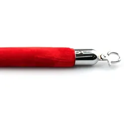 Absperrband Velours