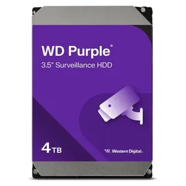 Western Digital WD Purple 4 TB 3,5" 6 Gbit/s